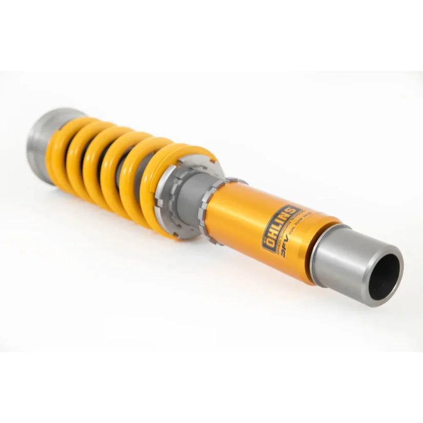 Premium Ohlins Road & Track Adjustable Coilovers DFV (1-way) for Audi A4 S4 RS4 B9 (2016 and newer)