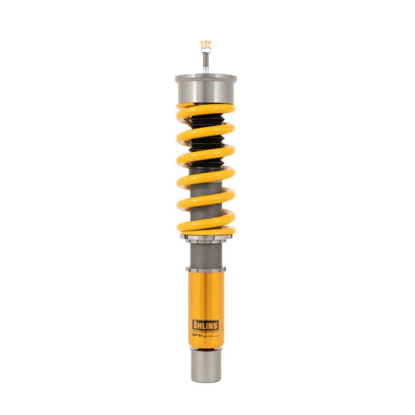 Premium Ohlins Road & Track Adjustable Coilovers DFV (1-way) for Audi A4 S4 RS4 B9 (2016 and newer)