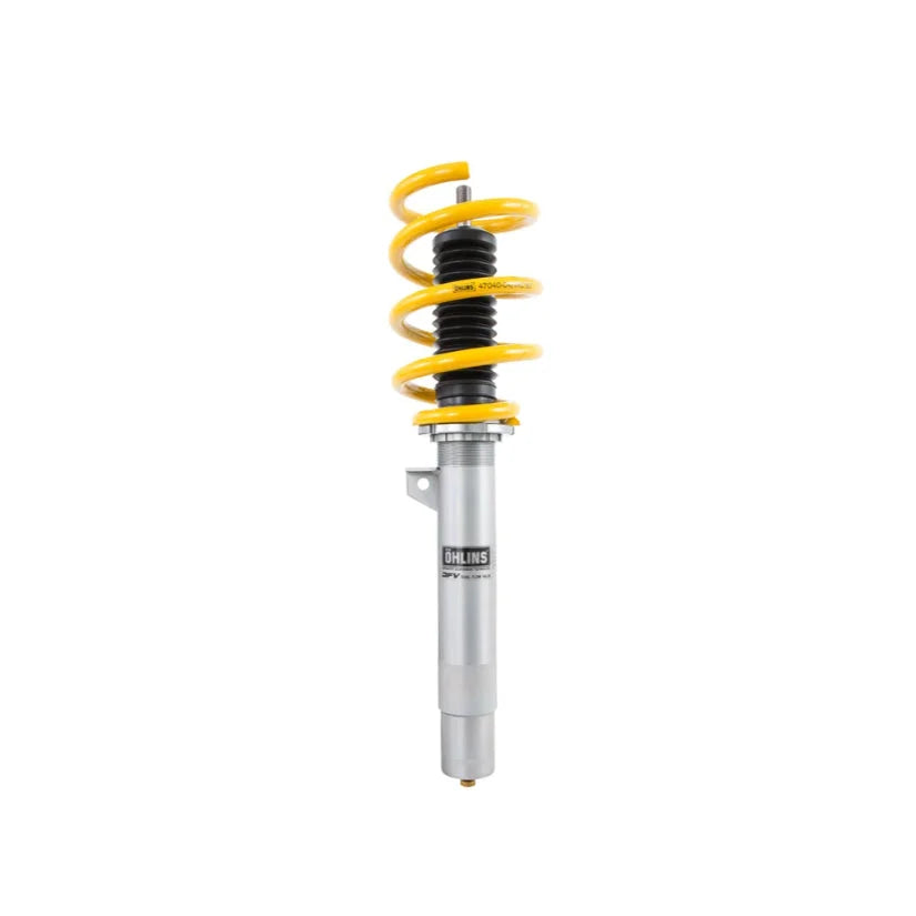 Enhance Your BMW M3 E46 (01-06) with Ohlins Road & Track DFV Coilovers - 1-Way Adjustable and TUV Approved!