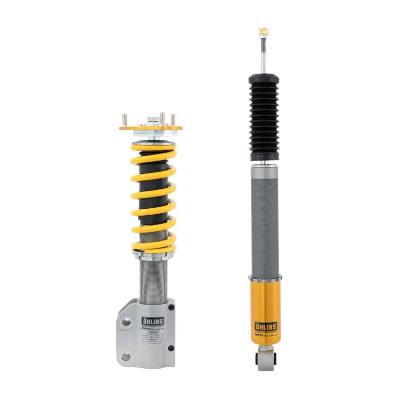 Enhance Your Ride with Ohlins Road & Track DFV Coilovers (1-Way) for Honda Civic Type-R FD2 (07-10)