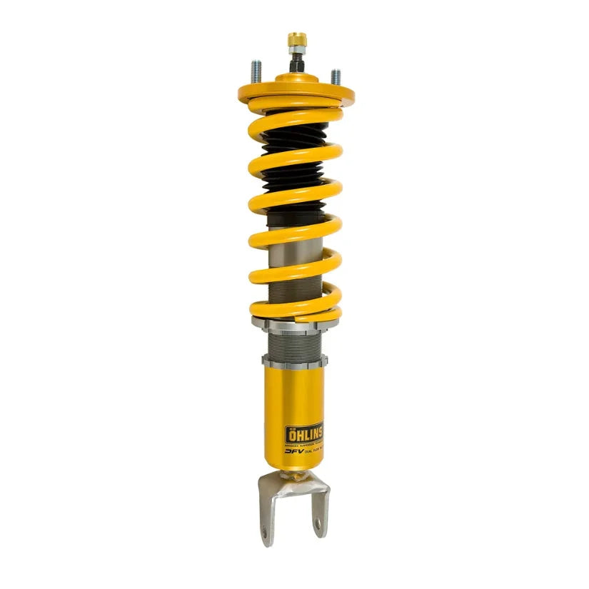 Premium Ohlins Road & Track DFV Coilovers (1-way) for Honda S2000 AP1 AP2 99-09 β TUV Certified Performance Upgrade