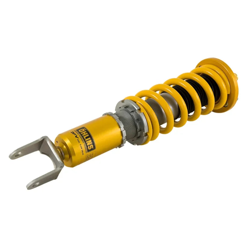 Premium Ohlins Road & Track DFV Coilovers (1-way) for Honda S2000 AP1 AP2 99-09 β TUV Certified Performance Upgrade