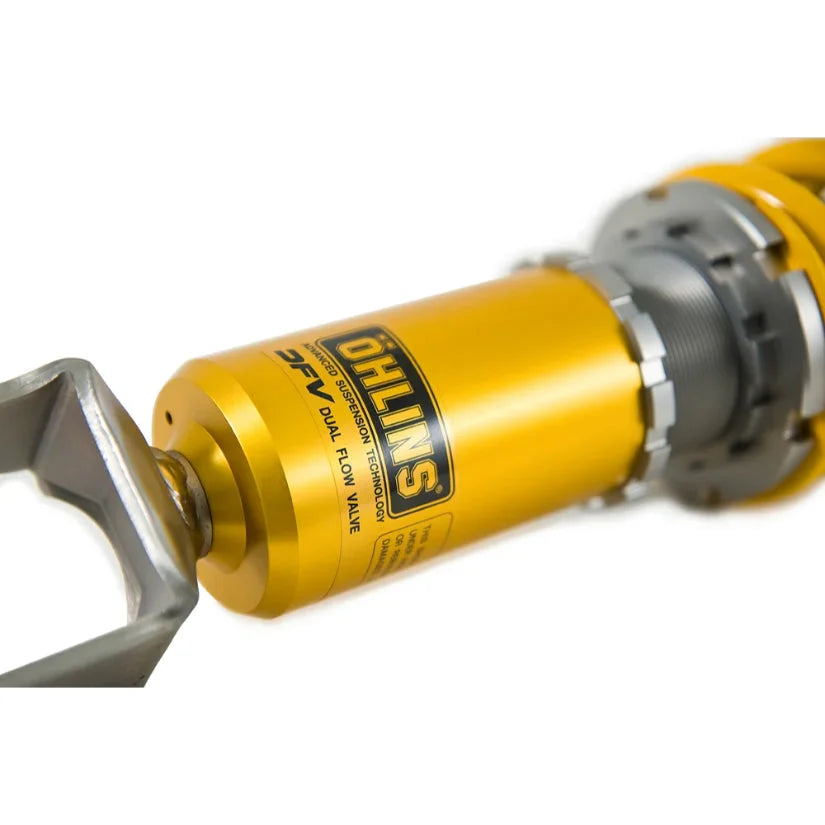 Premium Ohlins Road & Track DFV Coilovers (1-way) for Honda S2000 AP1 AP2 99-09 β TUV Certified Performance Upgrade