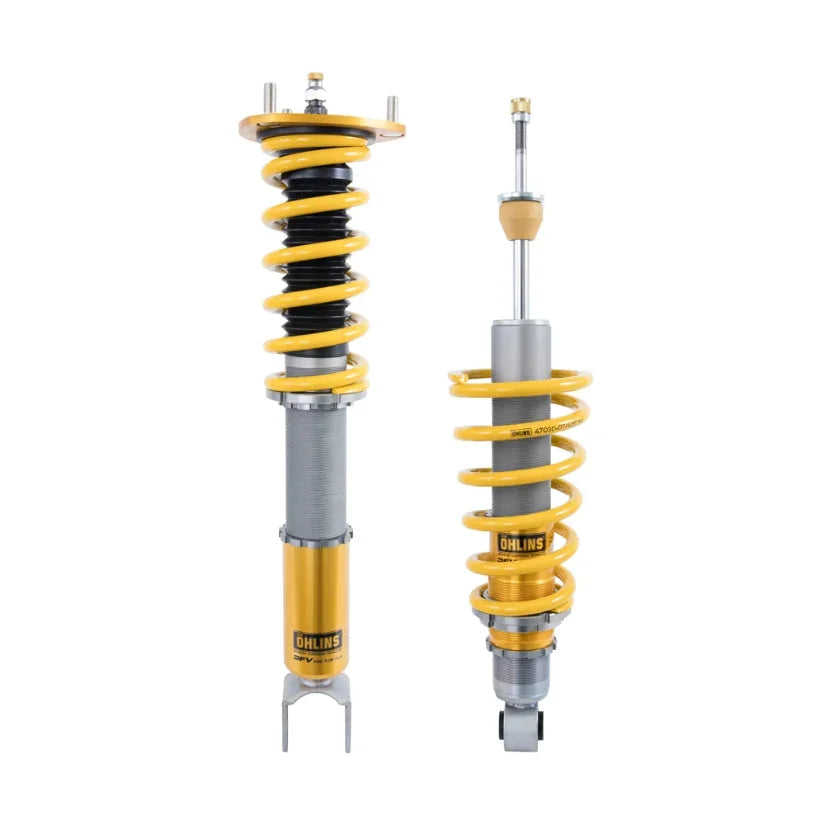 Elevate Your Ride: Ohlins Road & Track DFV Coilovers (1-way) for Mazda MX-5 NC 05-15 - TUV Approved!