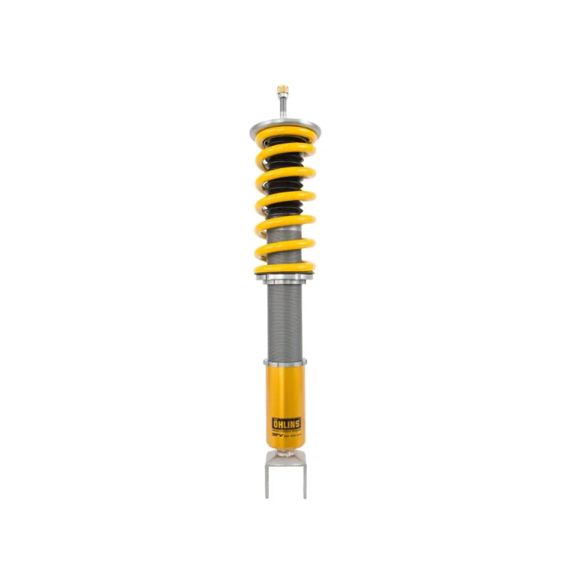 Ohlins Road & Track DFV Coilovers (1-way) for Mazda MX-5 ND RF – Perfect Road Setup with 70N/mm Front Springs, TUV Approved for 15+ Models!