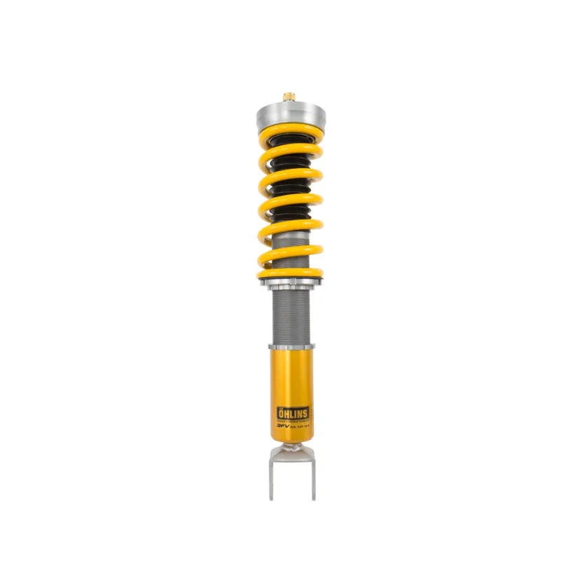 Ohlins Road & Track DFV Coilovers (1-way) for Mazda MX-5 ND RF – Perfect Road Setup with 70N/mm Front Springs, TUV Approved for 15+ Models!