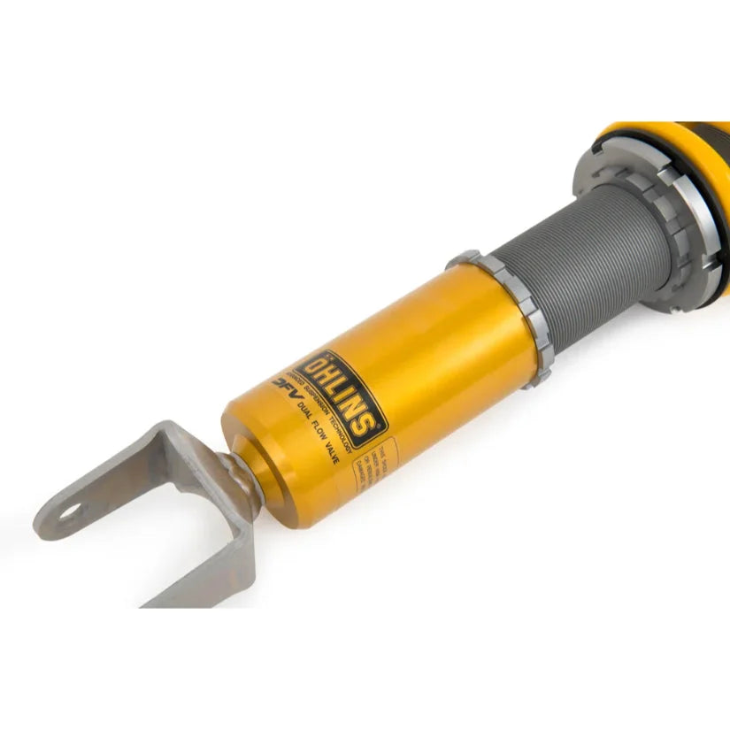 Ohlins Road & Track DFV Coilovers (1-way) for Mazda MX-5 ND RF – Perfect Road Setup with 70N/mm Front Springs, TUV Approved for 15+ Models!