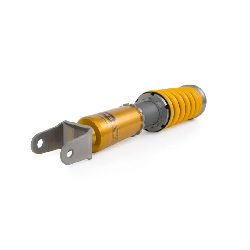 Ohlins Road & Track DFV Coilovers (1-way) for Mazda MX-5 ND RF – Perfect Road Setup with 70N/mm Front Springs, TUV Approved for 15+ Models!