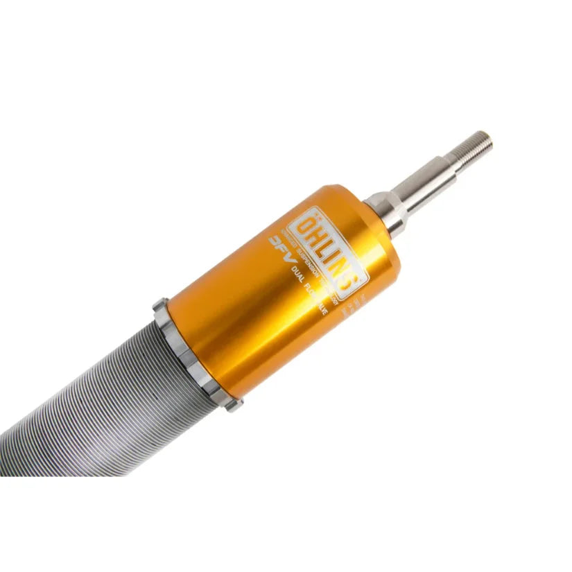 Experience Superior Handling with Ohlins Road & Track DFV (1-way) Coilovers for Toyota Yaris GR 20+ - TUV Approved!