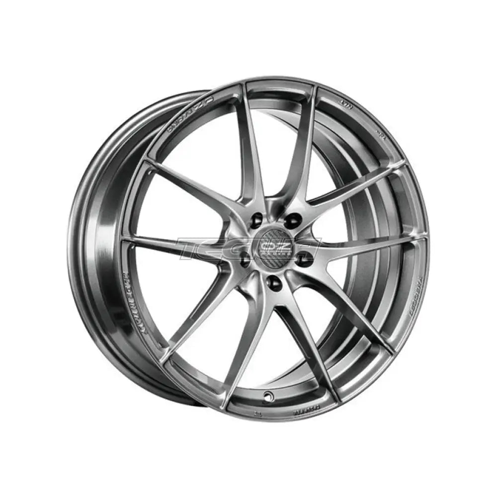 OZ I-Tech Leggera HLT Lightweight Alloy Wheels in Stunning Racing Grey Finish