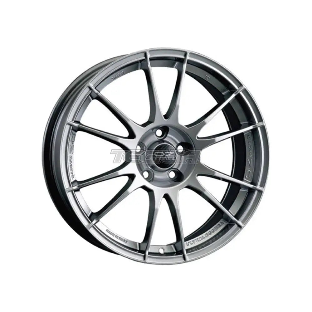 OZ Sport Ultraleggera 15x7 Alloy Wheel - ET18 in Stunning Crystal Titanium Finish