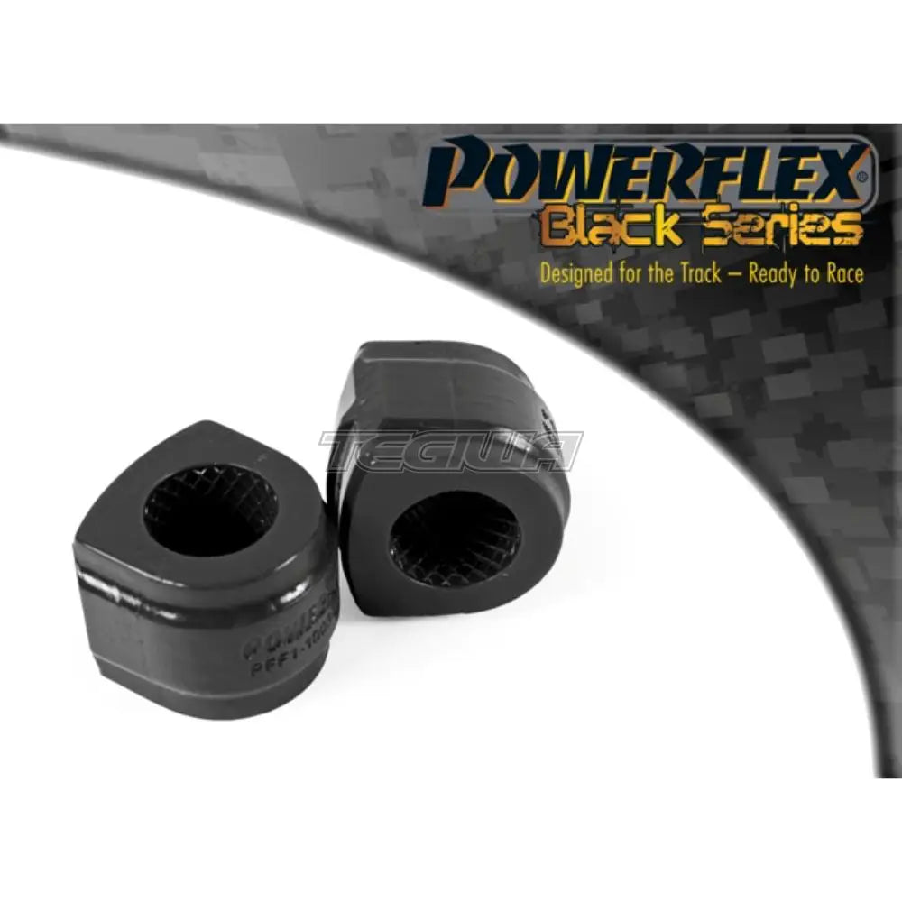 Powerflex Black Series Front Anti Roll Bar Bush 25.4mm Alfa Romeo Giulietta 940 10-20
