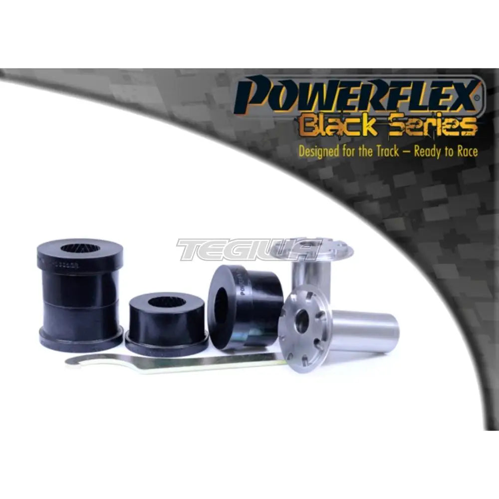 Powerflex Black Series Front Arm Front Bush Camber Adjustable Alfa Romeo Giulietta 940 10-20