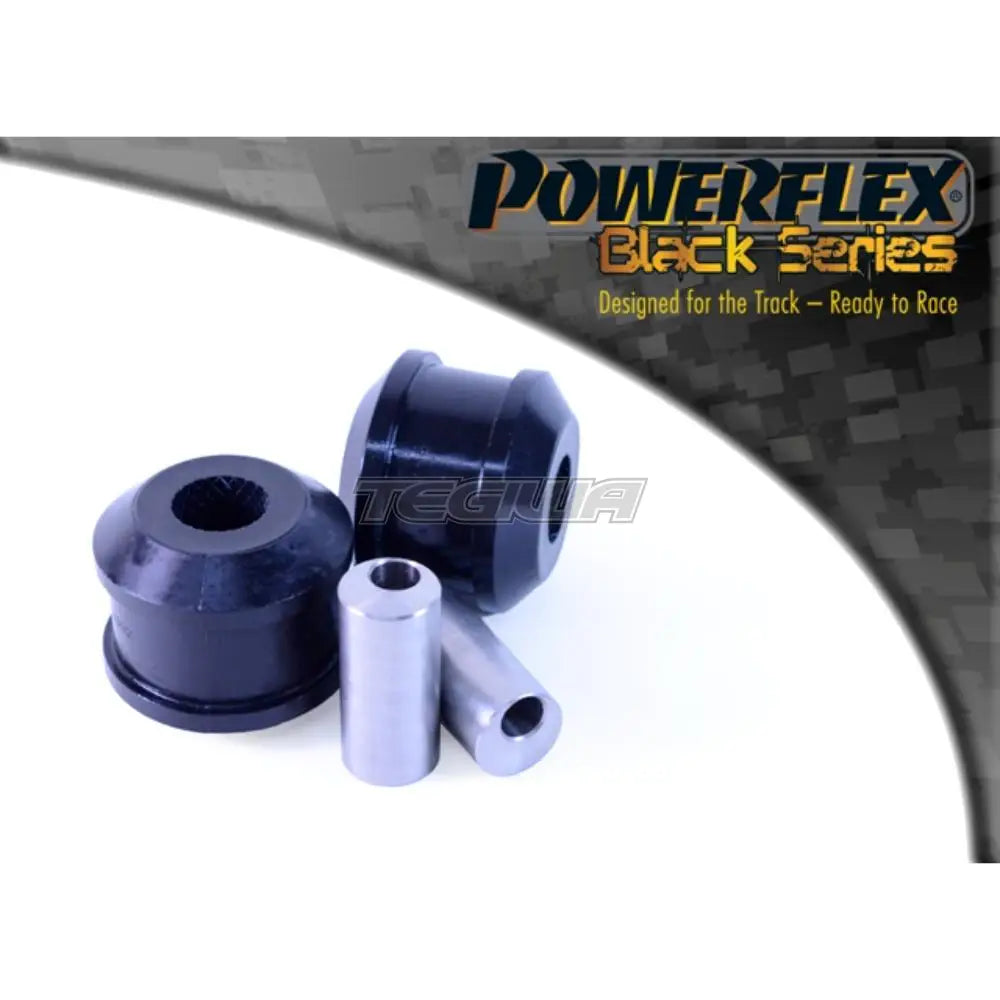 Powerflex Black Series Front Wishbone Rear Bush Caster Offset Alfa Romeo Giulietta 940 10-20
