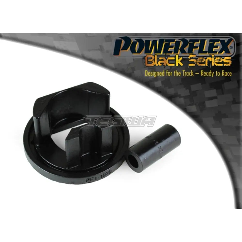 Powerflex Black Series Lower Engine Mount Bush Insert Alfa Romeo Giulietta 940 10-20