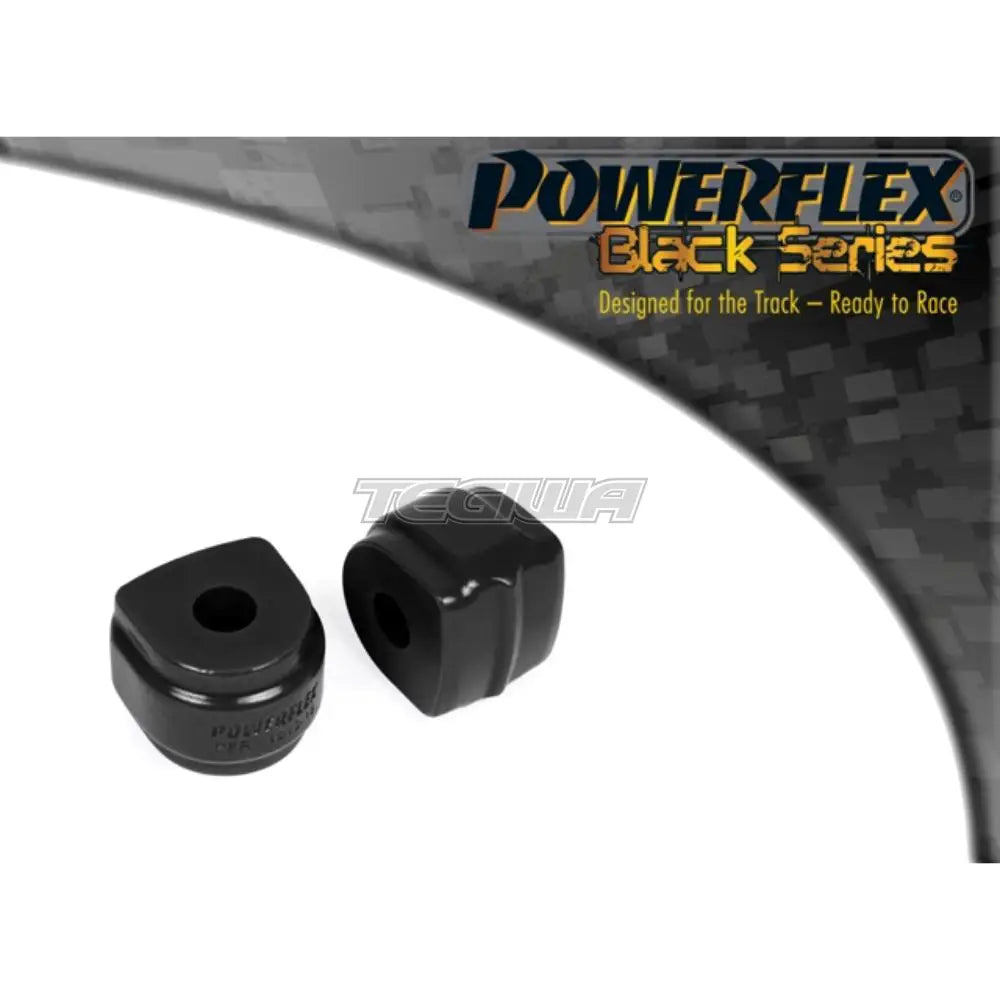 Powerflex Black Series Rear Anti-Roll Bar Bush 15mm Alfa Romeo Giulietta 940 10-20