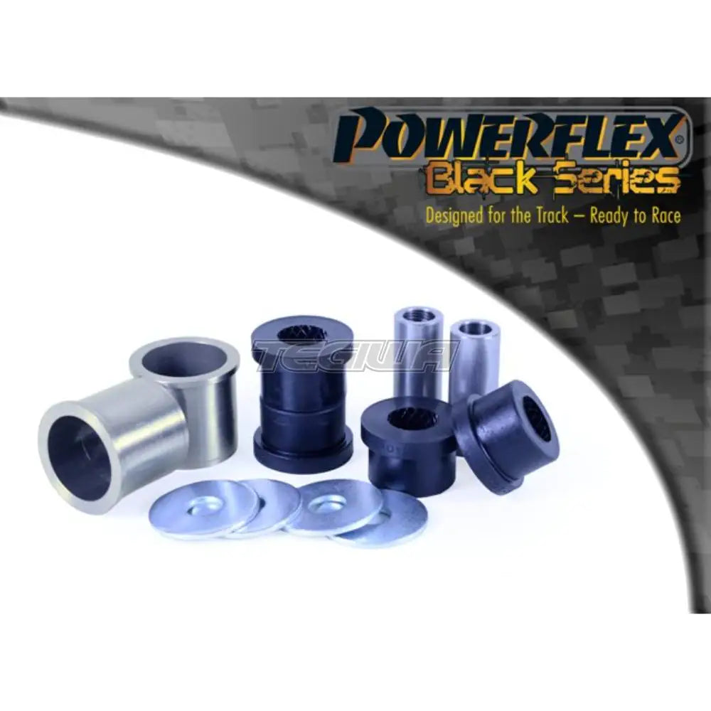Powerflex Black Series Rear Trailing Arm to Hub Lower Bush Alfa Romeo Giulietta 940 10-20