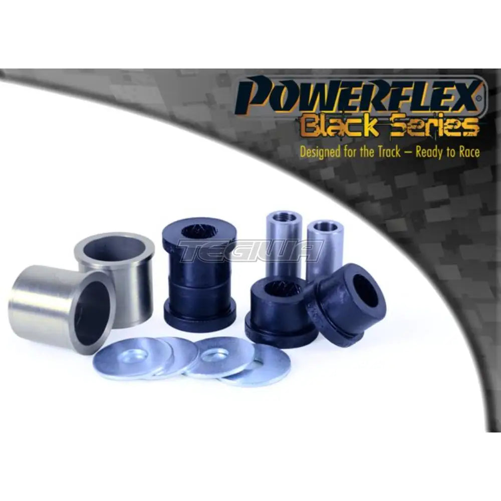 Powerflex Black Series Rear Trailing Arm to Hub Upper Bush Alfa Romeo Giulietta 940 10-20