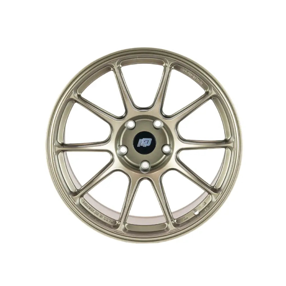 Exquisite Bronze VR5 Alloy Wheels for Ultimate Racing Performance