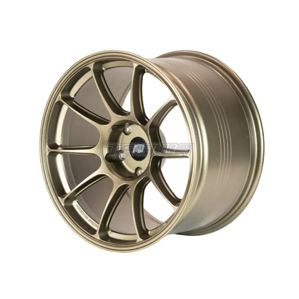 Exquisite Bronze VR5 Alloy Wheels for Ultimate Racing Performance