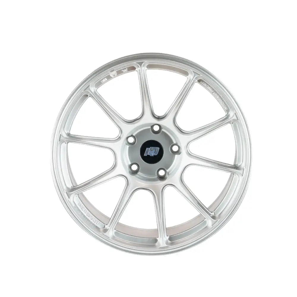 Hyper Silver VR5 Alloy Wheels by Racing Division – Elevate Your Ride!