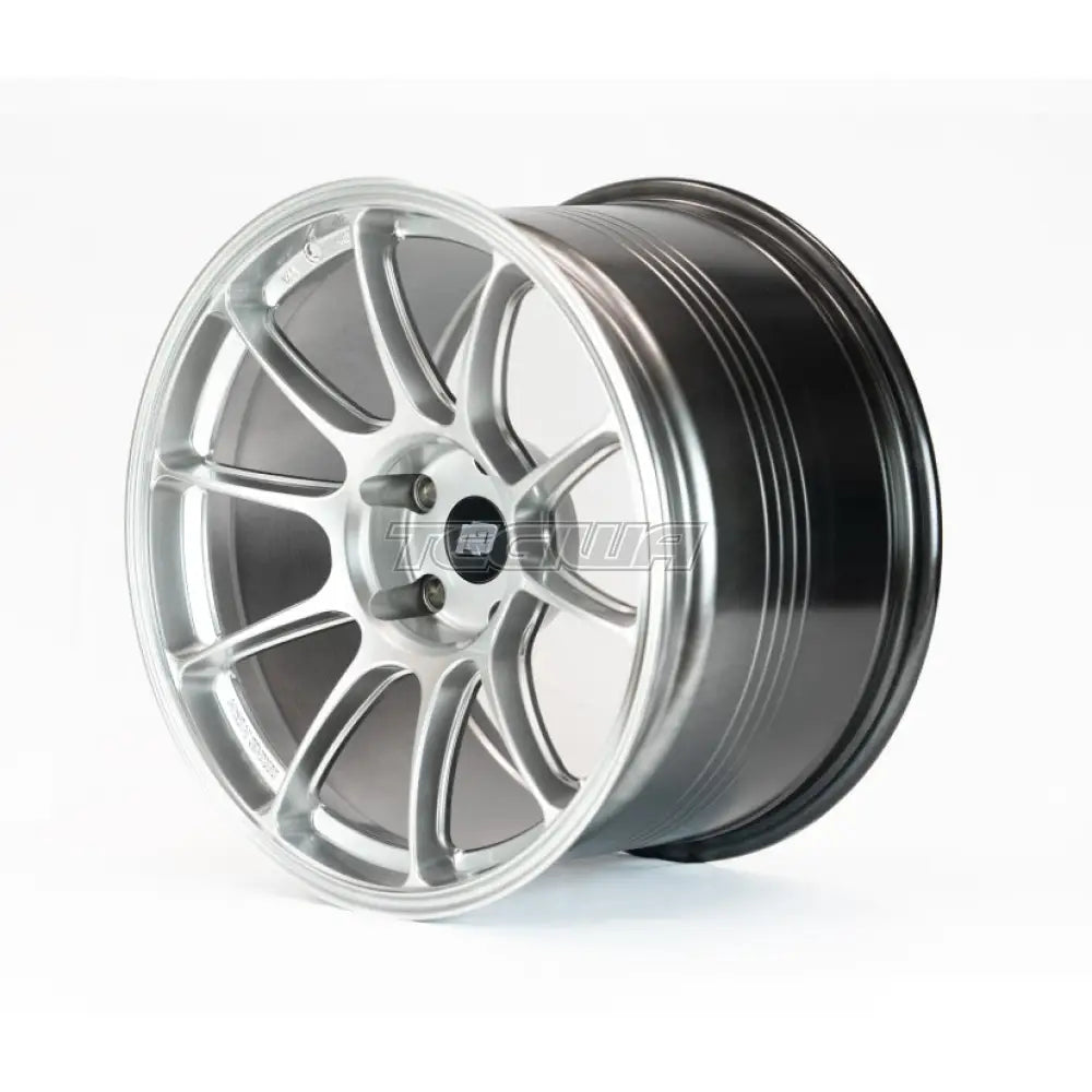 Hyper Silver VR5 Alloy Wheels by Racing Division – Elevate Your Ride!