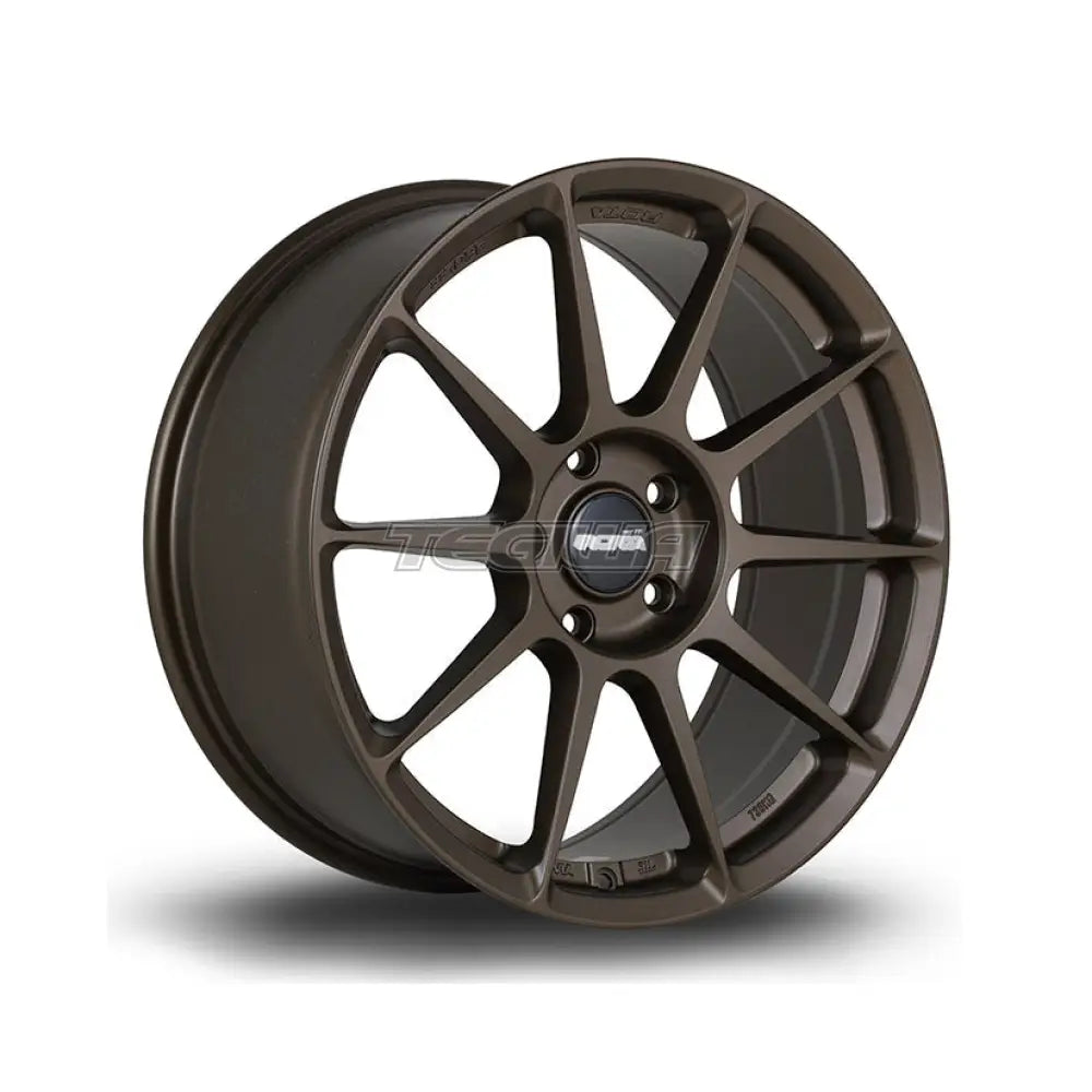 Rota FF03 Matt Bronze Alloy Wheel – Elevate Your Ride!