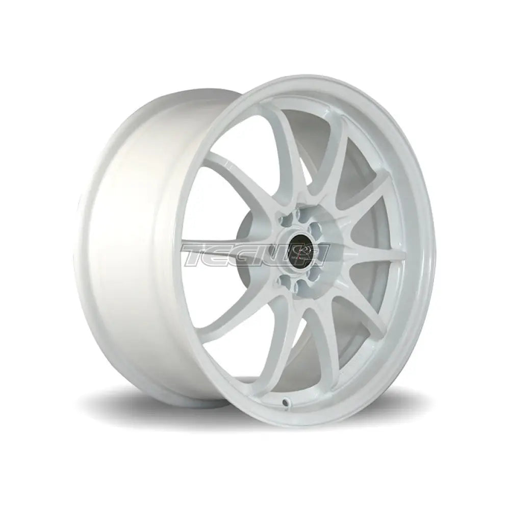 Rota Fight Stunning White Alloy Wheels