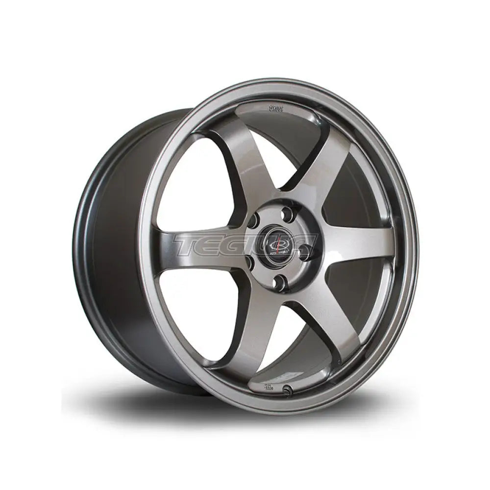 Stylish Bronze Rota Grid Alloy Wheels for a Bold Upgrade