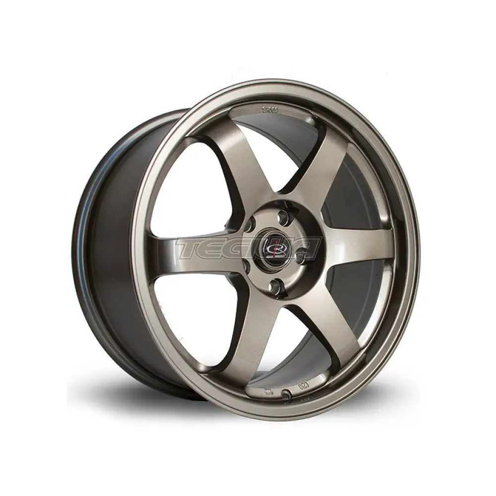 Stylish Bronze Rota Grid Alloy Wheels for a Bold Upgrade