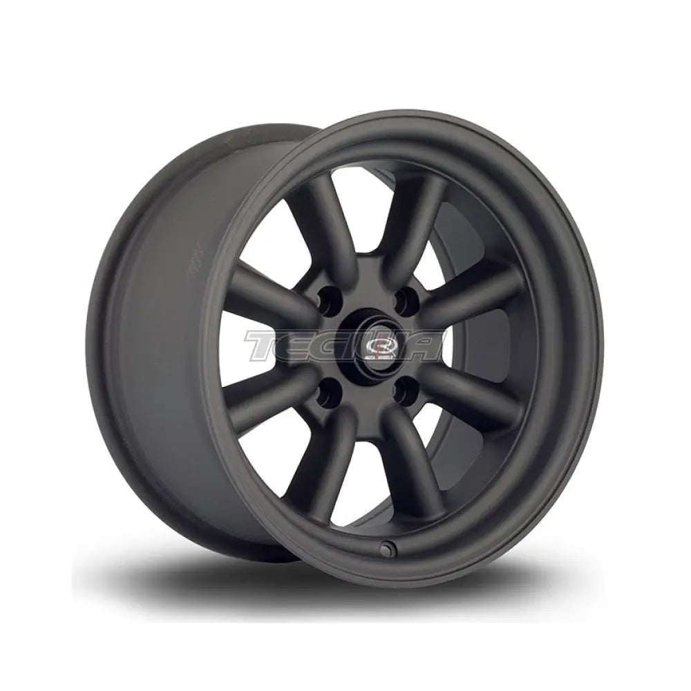 Rota RKR Stylish Flat Black Alloy Wheels - Set of 2