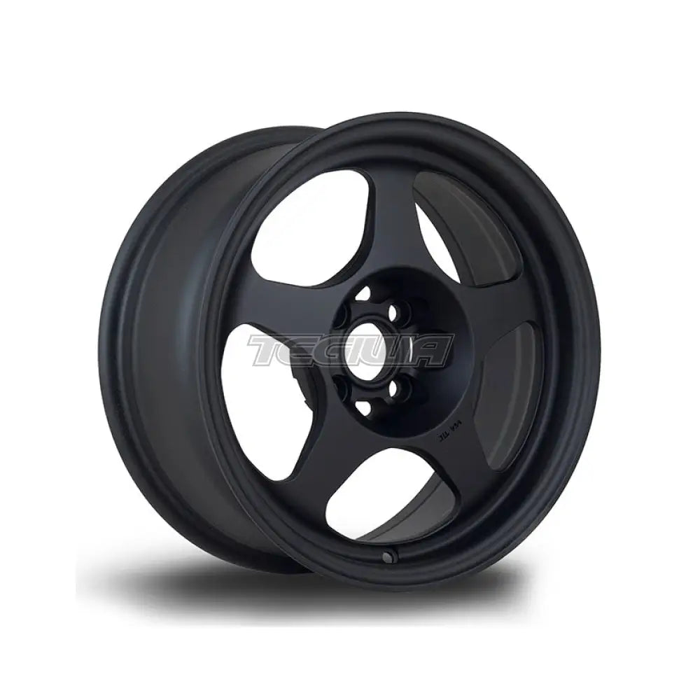 Rota Slip S1 Alloy Wheel - Sleek Flat Black Finish 2