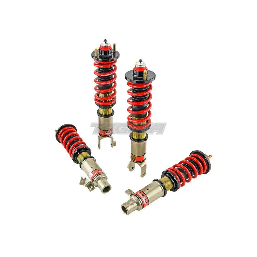 Skunk2 Pro-S II Adjustable Coilovers for Honda Integra Type R DC2 (1994-2001) - Elevate Your Ride!