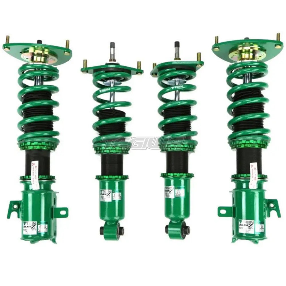 Unleash Performance with Tein Flex Z Coilovers for Nissan 180SX, 200SX, 240SX S13 (1989-1999)