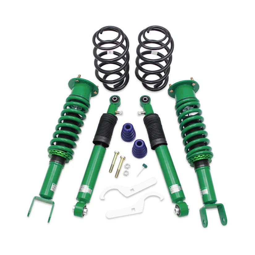 Tein Street Advance Z Adjustable Coilovers for Honda Prelude BB2 (1992-1996) - Elevate Your Ride!