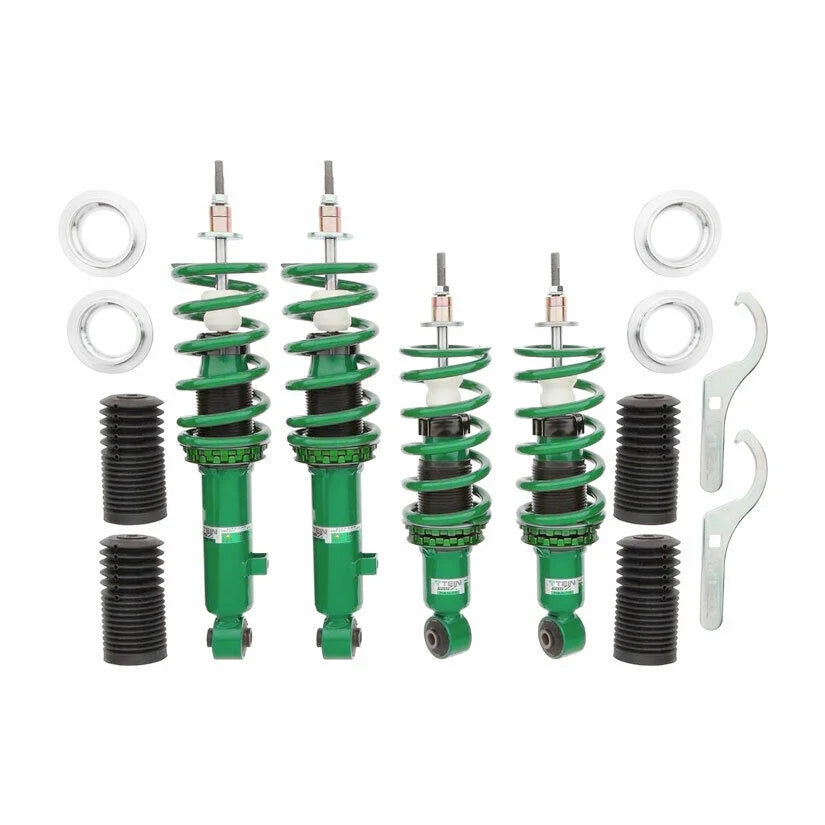 Enhanced Tein Street Basis Z Coilovers for Honda CR-Z ZF1/ZF2 (2010-2016) - Elevate Your Ride!