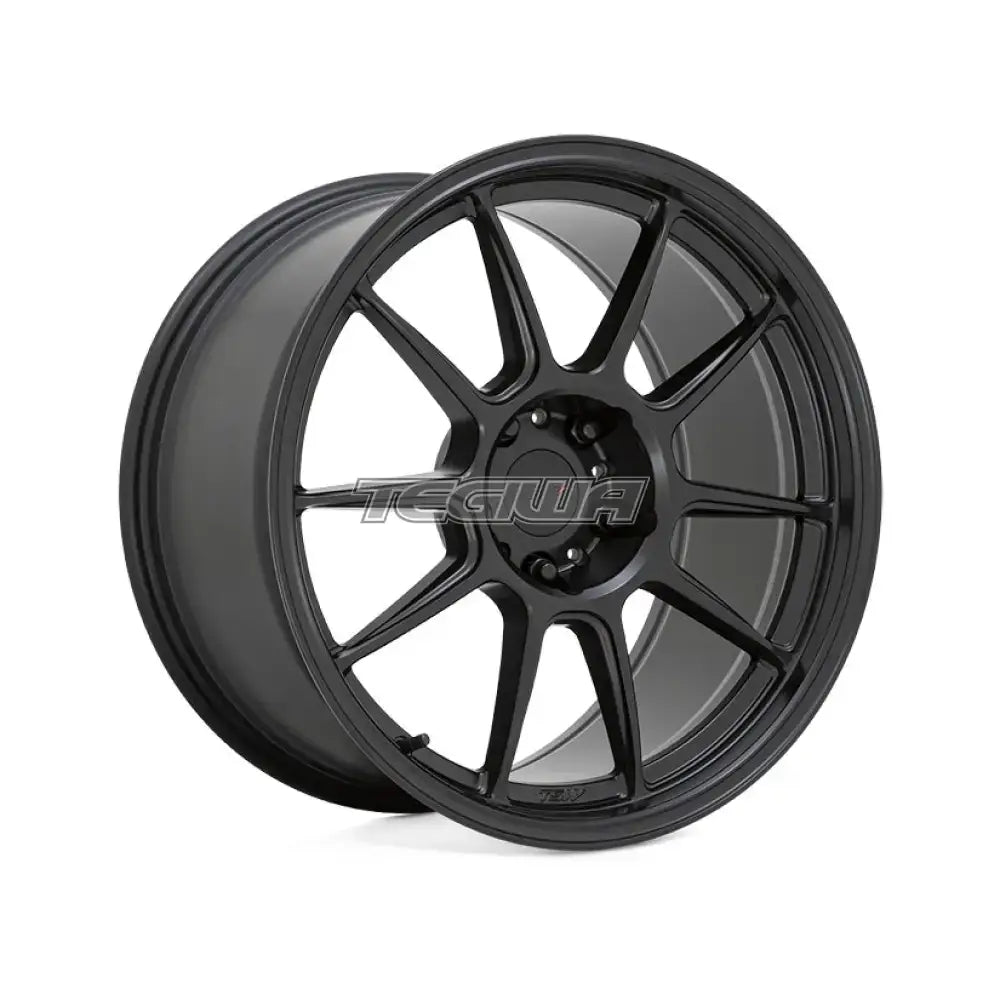 Exclusive Clearance: TSW Imatra 18"x8J Matt Black Wheels (5x108 ET42, 72mm CB) for Ford Focus ST225 ST250 RS MK2 MK3