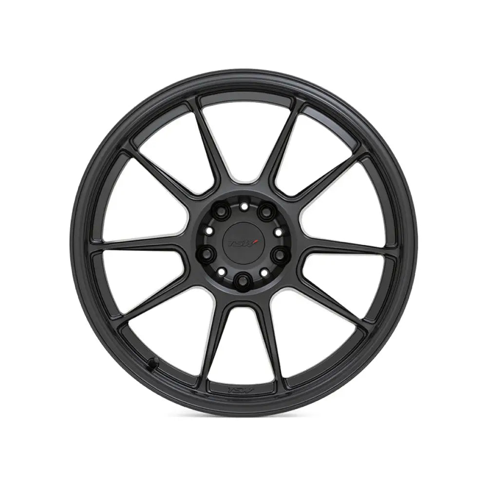 Impressive TSW Imatra Matt Black Alloy Wheels - Elevate Your Ride!