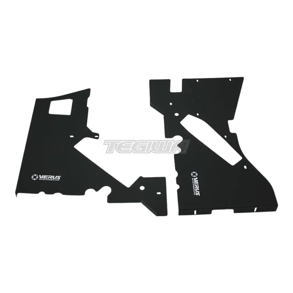 Mazda MX5 MK4 ND Rear Suspension Covers by Verus Engineering - Enhance Your Ride!