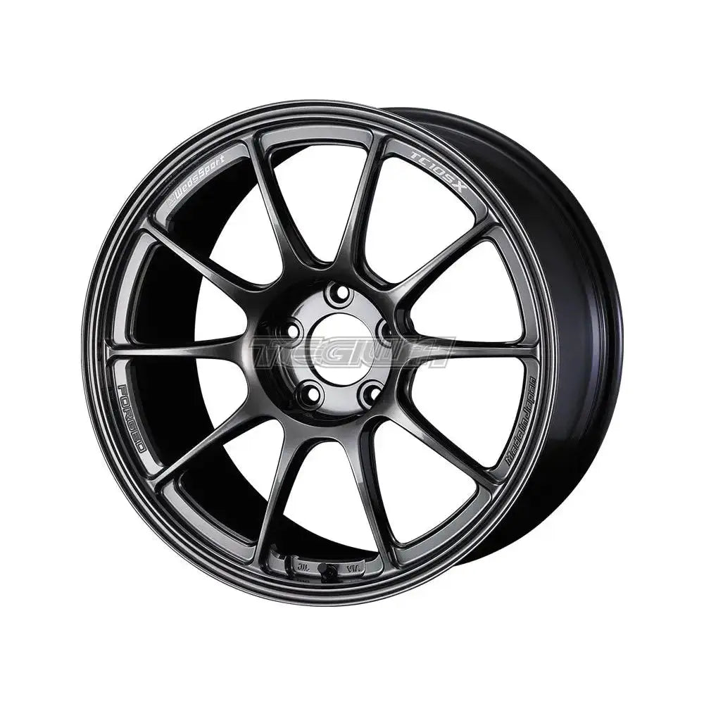Upgrade Your Ride with WedsSport TC-105X Forged Alloy Wheels - EJ Titan 17x7.5 ET44 5x100