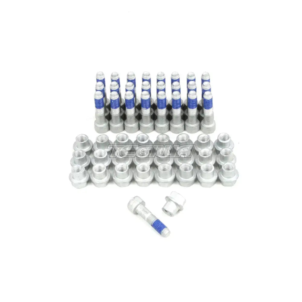 High-Performance Yellow Speed Racing YSR Bolt Kit for Disc Rotor Replacement (24 Pack)