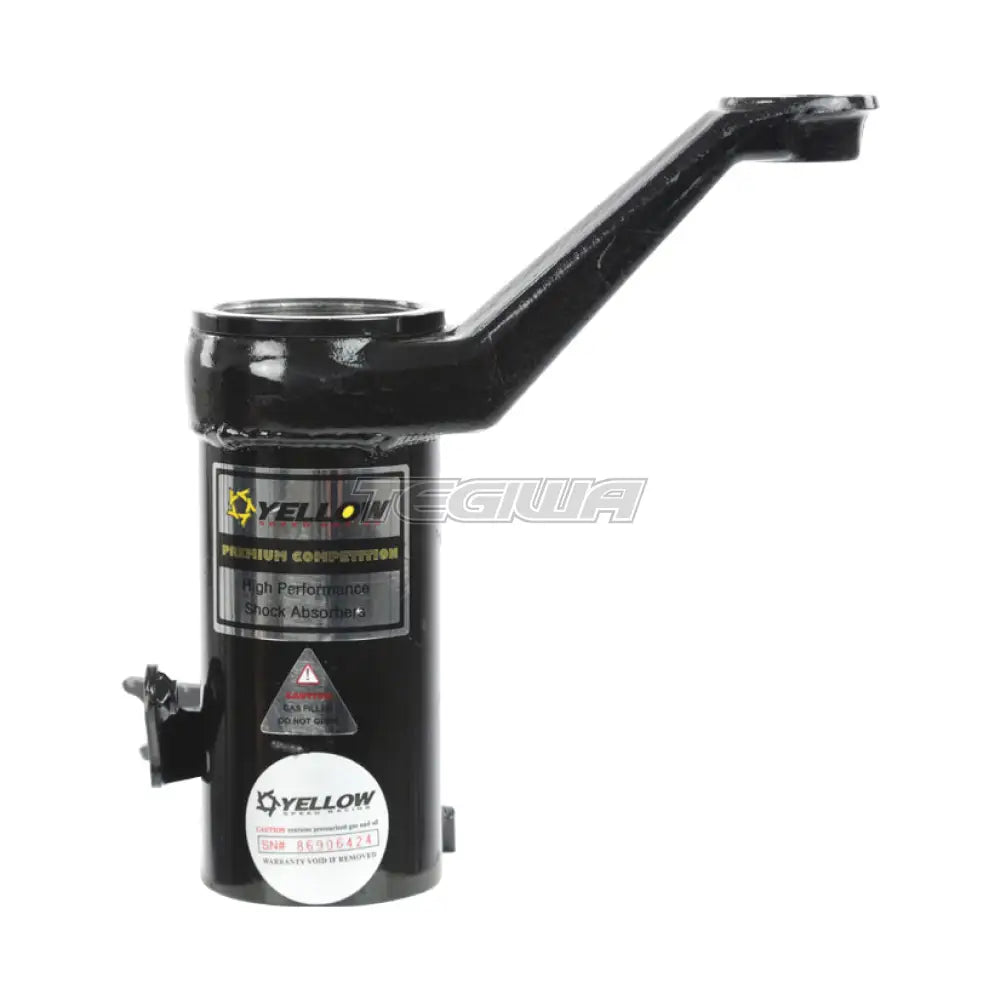 Elevate Your Ride: Yellow Speed Racing YSR Premium Inverted Front Coilovers for Honda Civic EP3 - Perfect for Competition!