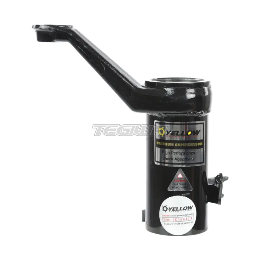 Elevate Your Ride: Yellow Speed Racing YSR Premium Inverted Front Coilovers for Honda Civic EP3 - Perfect for Competition!