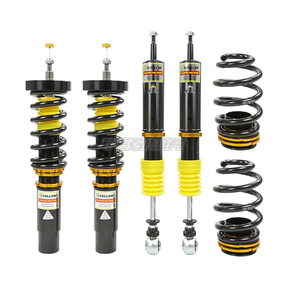 YSR Dynamic Pro Sport Coilovers for Audi RS5 Quattro 8T (2010-2015) - Elevate Your Coupe 4WD Experience!