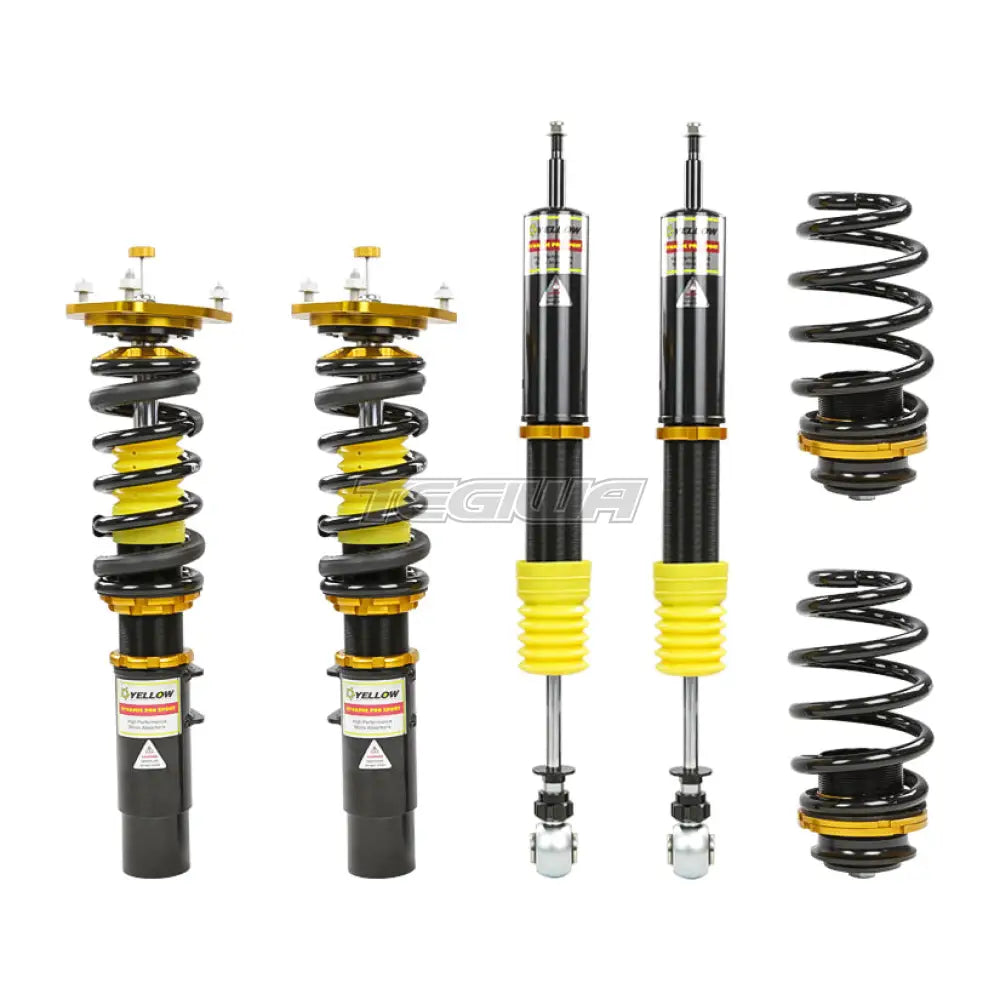 Upgrade Your Audi TT RS Quattro 8J (09-Up) with YSR Dynamic Pro Sport Coilovers for Ultimate 4WD Performance!