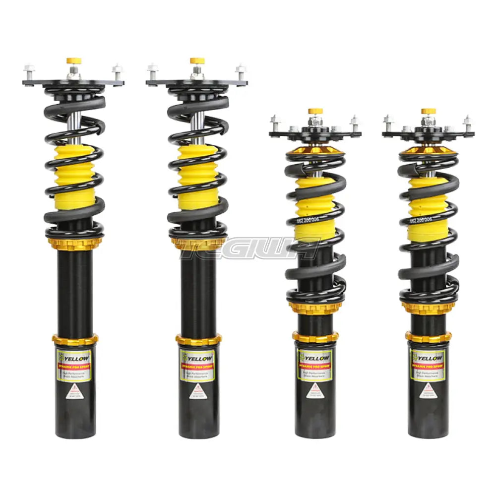YSR Pro Dynamic Sport Coilover Suspension for Daihatsu Charade G100 (1987-1989)