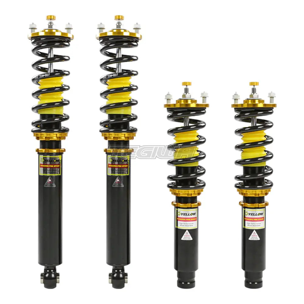 Elevate Your Ride: YSR Dynamic Pro Sport Coilovers for Honda CR-V (97-01)