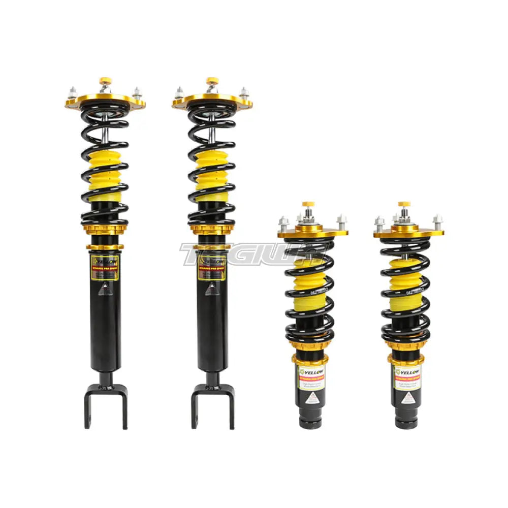 YSR Dynamic Pro Sport Coilover Suspension Kit for Honda Prelude BB1-BB9 (1992-2001)