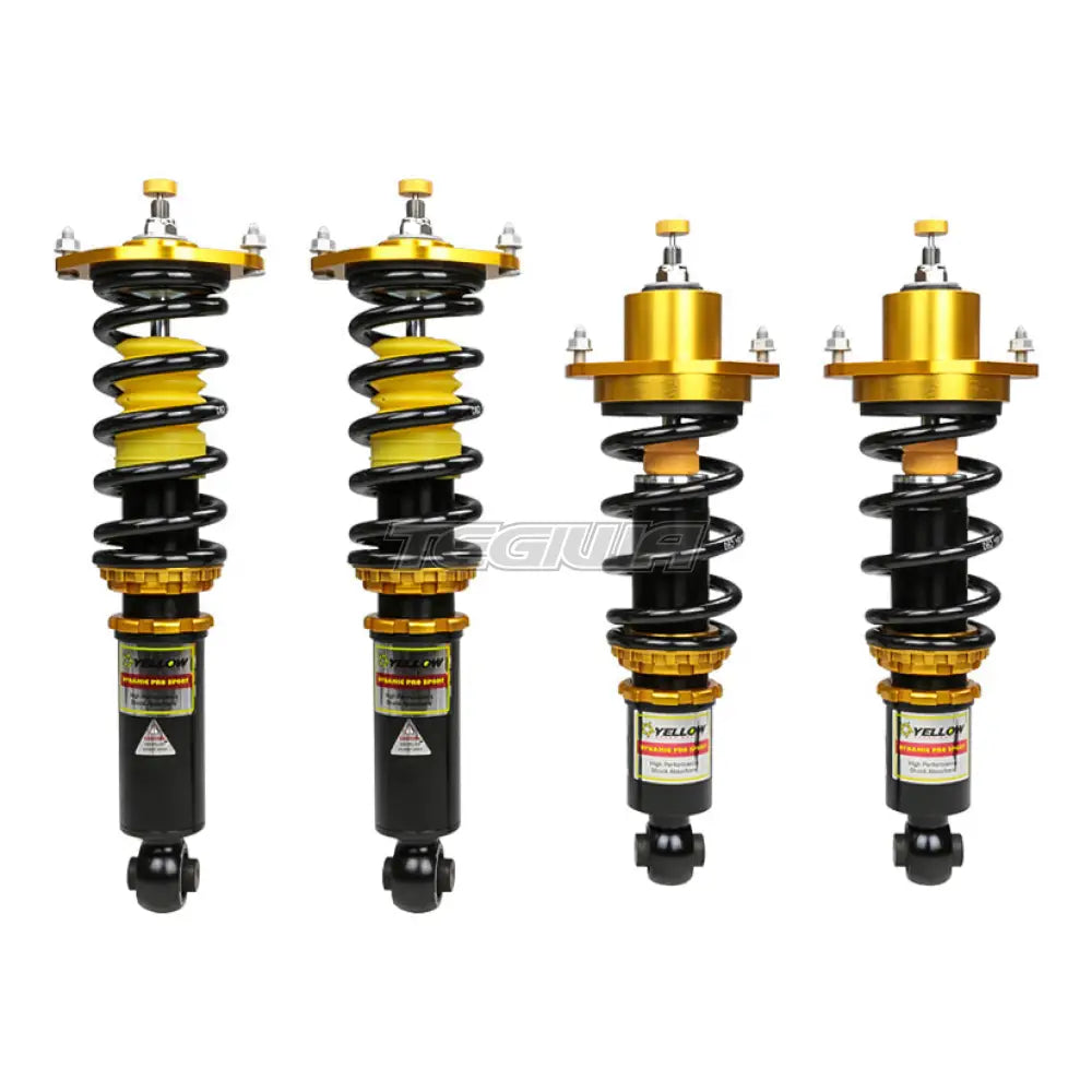 YSR Ultimate Dynamic Pro Sport Coilovers for Mazda MX-5 NA (1989-1997)
