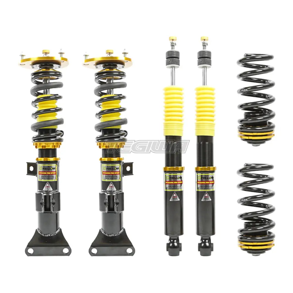 Enhance Your Ride: YSR Dynamic Pro Sport Coilovers for Mercedes-Benz SLK-Class R171 (2004-2011)